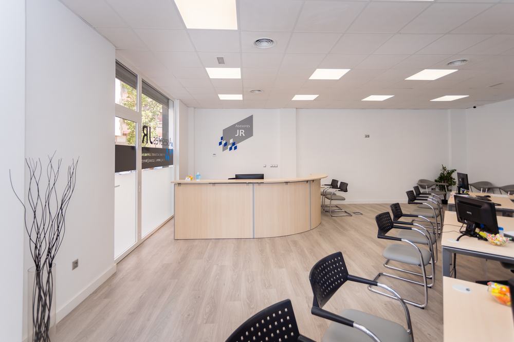 Oficina de Asesores JR en Alicante